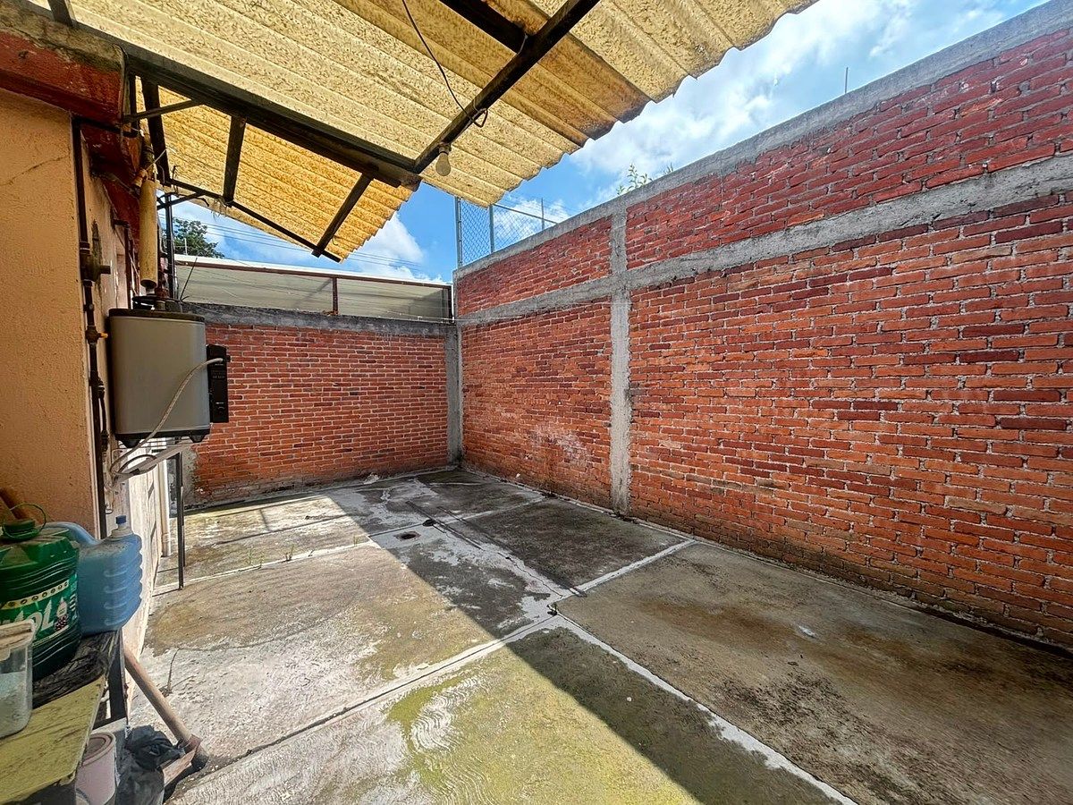 Casa en Ecológico SUTEYM, Almoloya de Juárez, foto 12 de 17