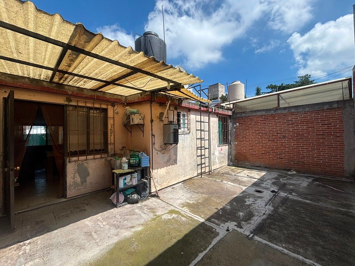 Casa en Ecológico SUTEYM, Almoloya de Juárez, foto 13 de 17