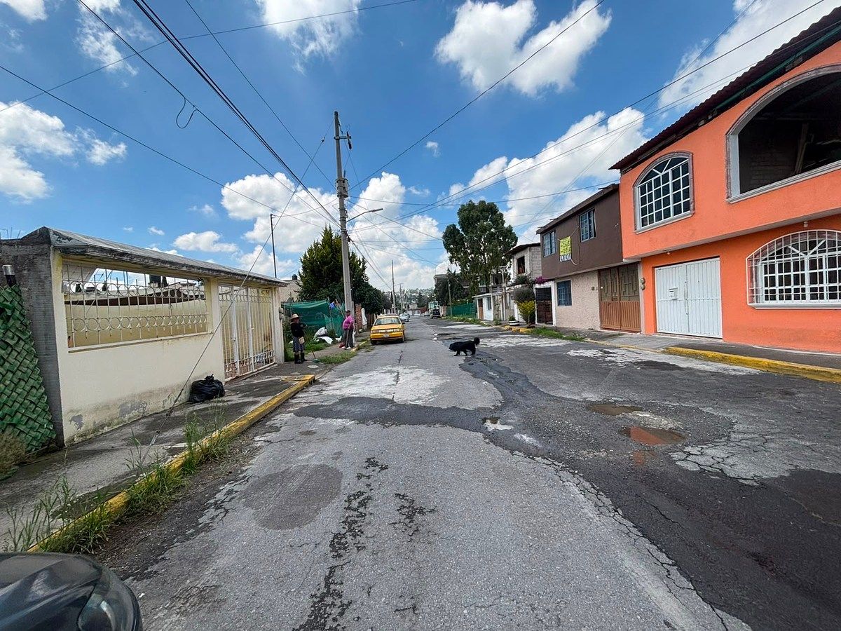 Casa en Ecológico SUTEYM, Almoloya de Juárez, foto 15 de 17