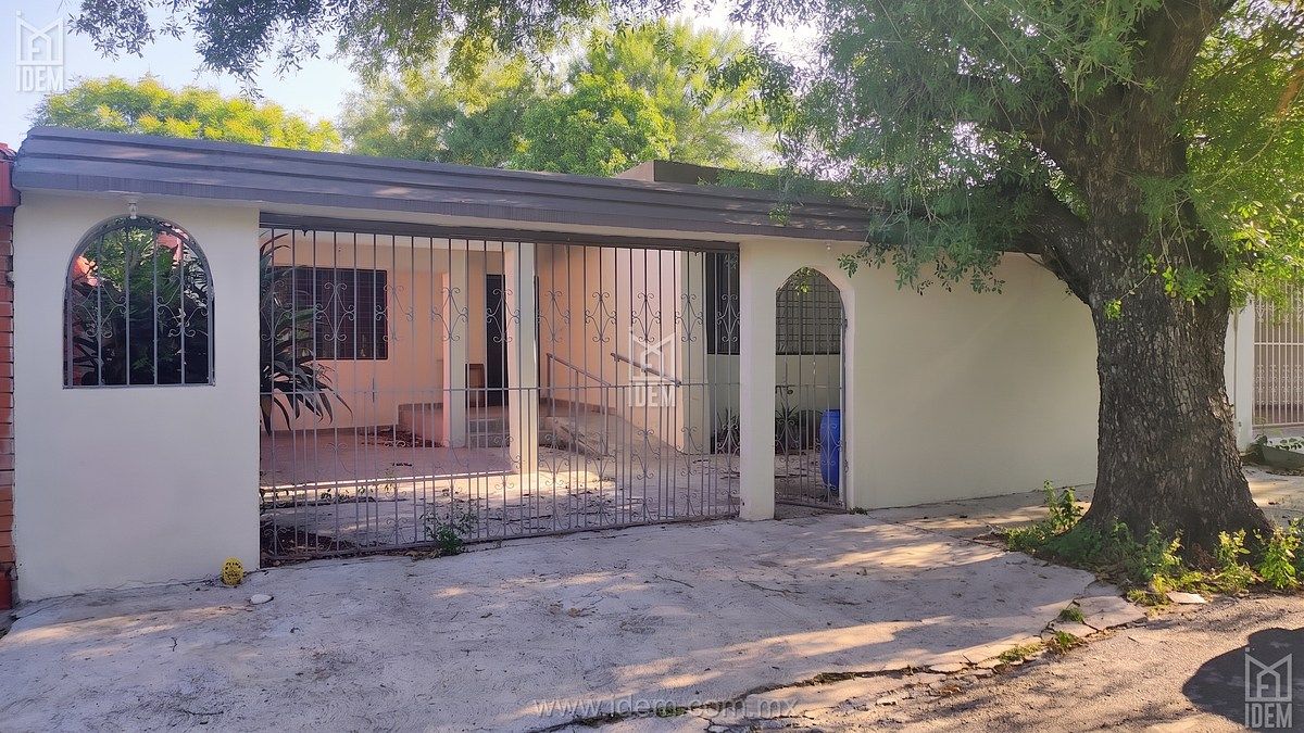 1712 - House for sale in Colonia Roma in Monterrey, photo 1 of 15