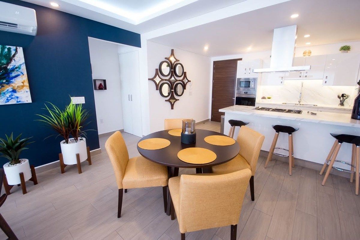 APARTAMENTO MOBILIADO PARA ALUGUEL NA ÁREA DO REAL CENTER, foto 1 de 9