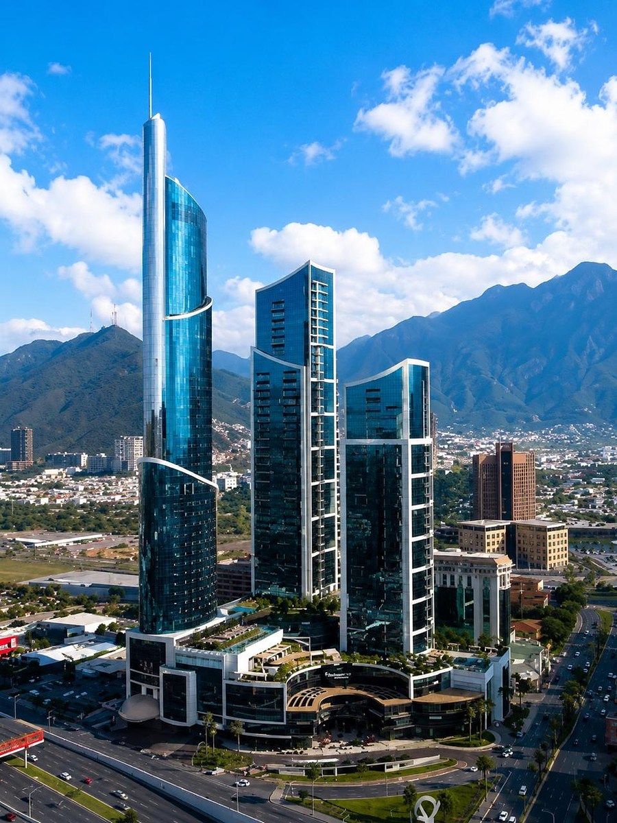 Apartamento em Zona Valle Oriente, San Pedro Garza García, foto 11 de 11