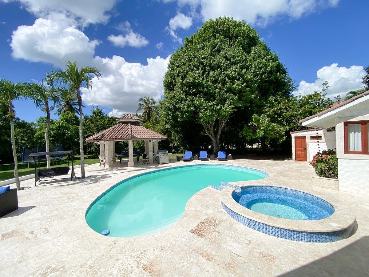 Villa en Santo Domingo Centro (Distrito Nacional), foto 3 de 50