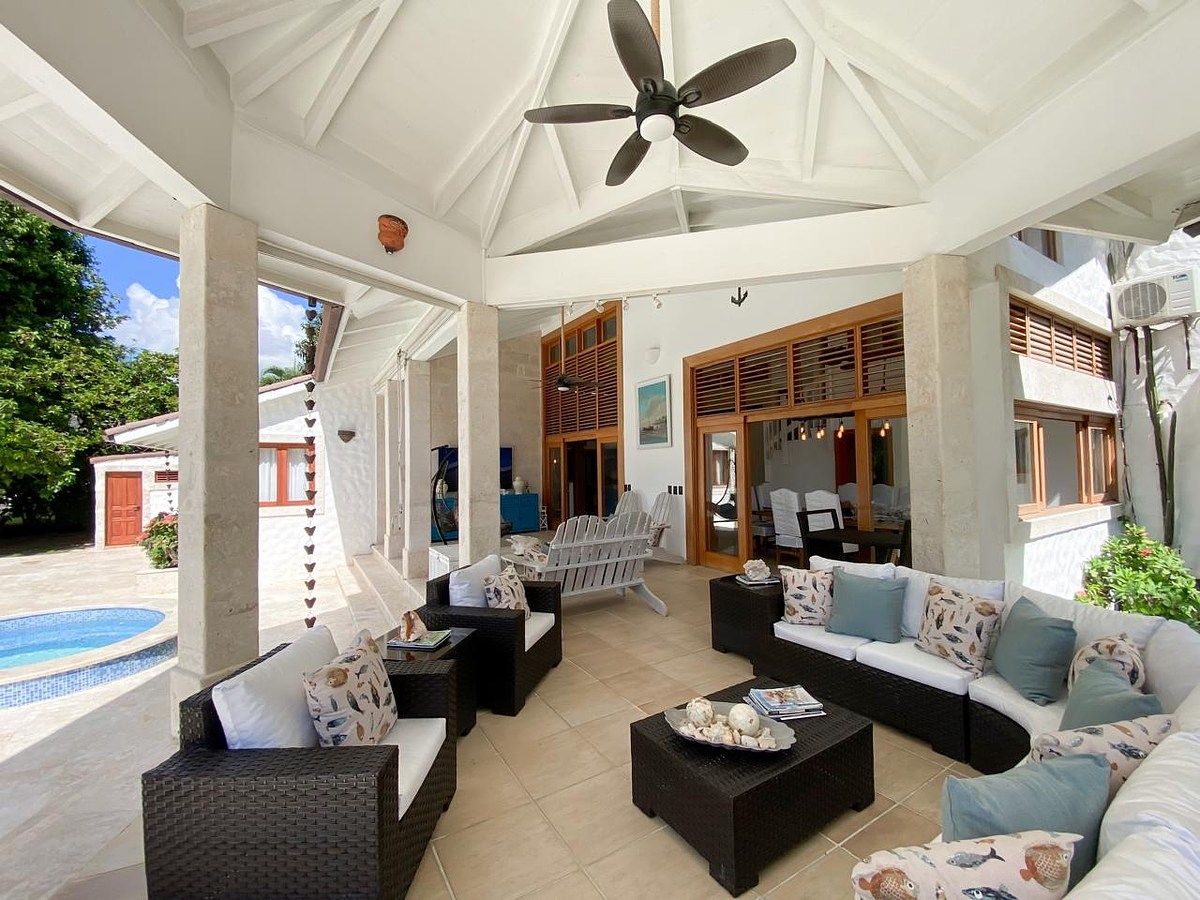 Villa en Santo Domingo Centro (Distrito Nacional), foto 41 de 50