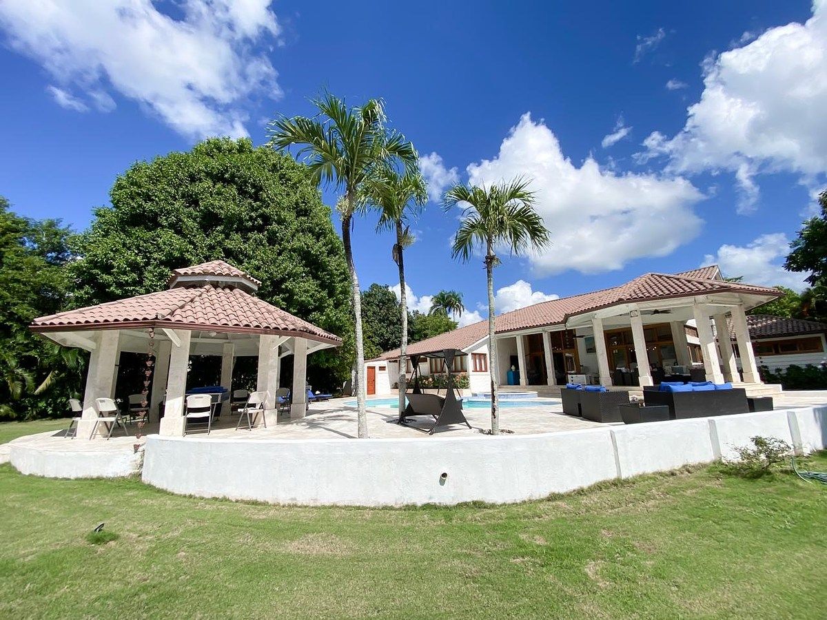 Villa en Santo Domingo Centro (Distrito Nacional), foto 50 de 50