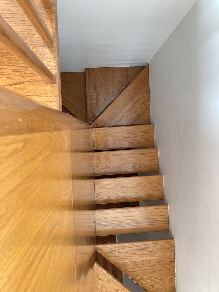 Escalera a 3º piso, foto 37 de 50