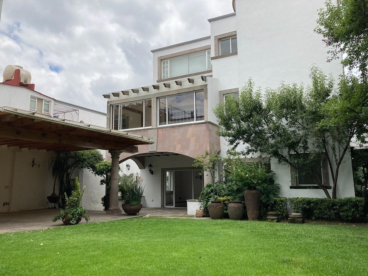 Fachada trasera y Jardín 300 M2, foto 47 de 50