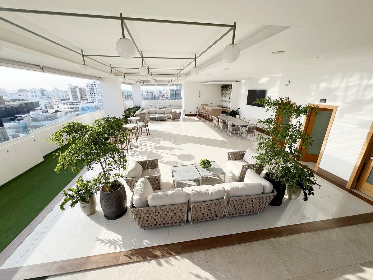 Apartamento en Bella Vista, Santo Domingo Centro (Distrito Nacional), foto 4 de 25