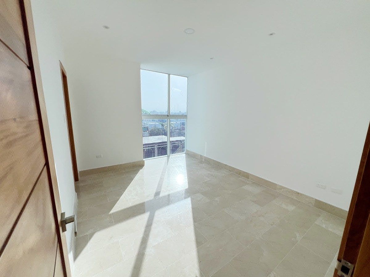 Apartamento en Bella Vista, Santo Domingo Centro (Distrito Nacional), foto 9 de 25
