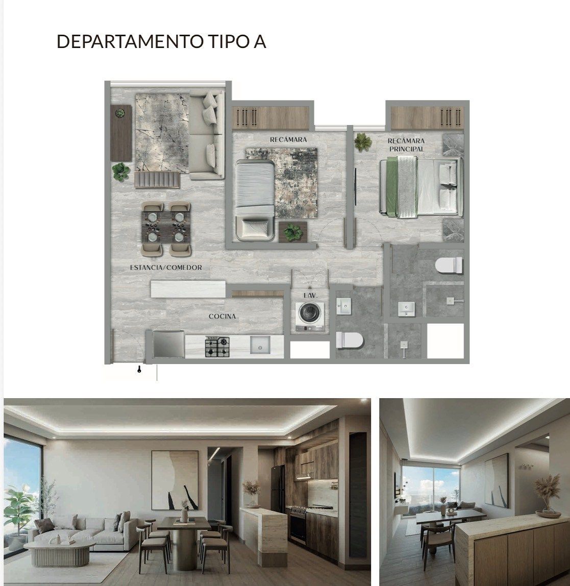 Departamento en Valle Dorado, Tlalnepantla de Baz, foto 9 de 11