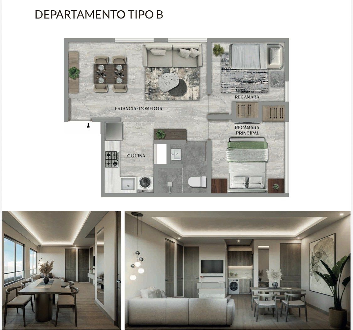 Departamento en Valle Dorado, Tlalnepantla de Baz, foto 10 de 11