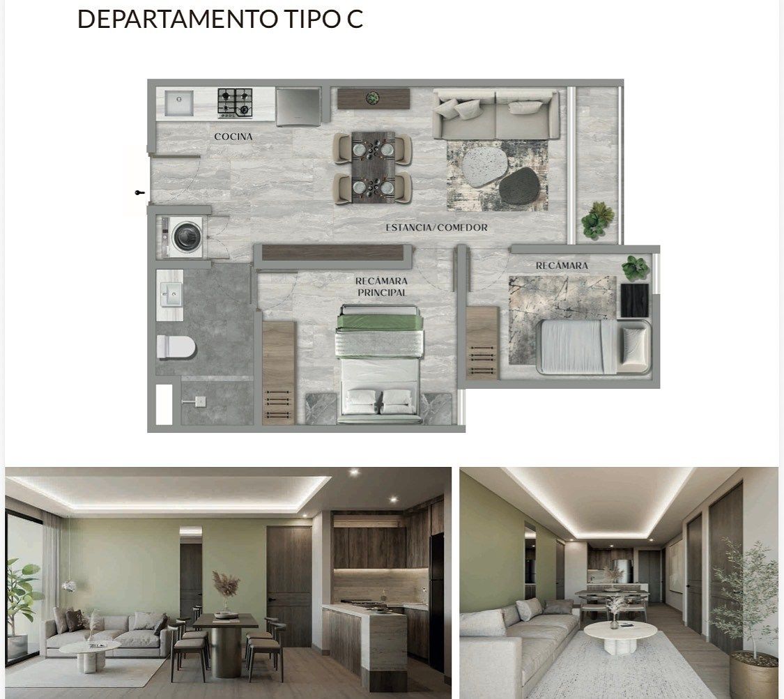 Departamento en Valle Dorado, Tlalnepantla de Baz, foto 11 de 11
