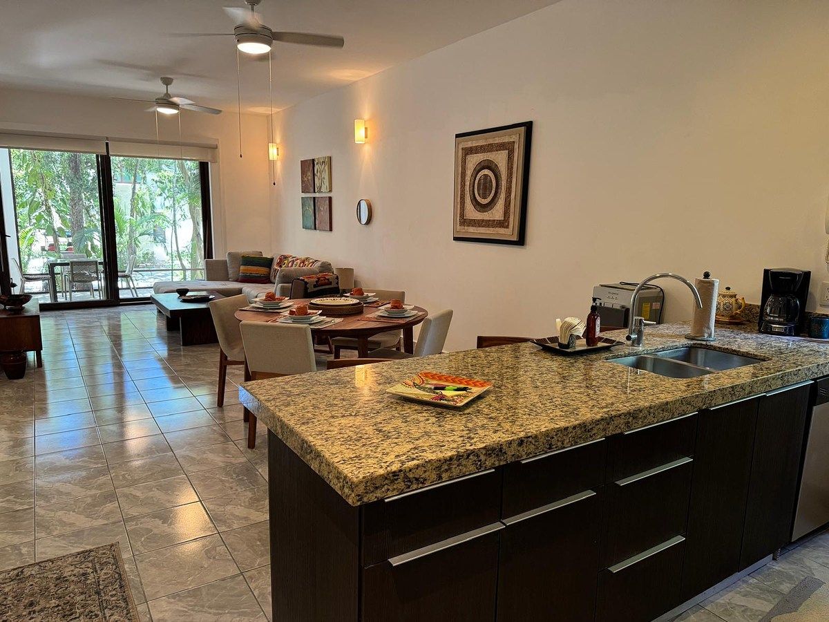 Apartamento em Akumal, Tulum, foto 6 de 14