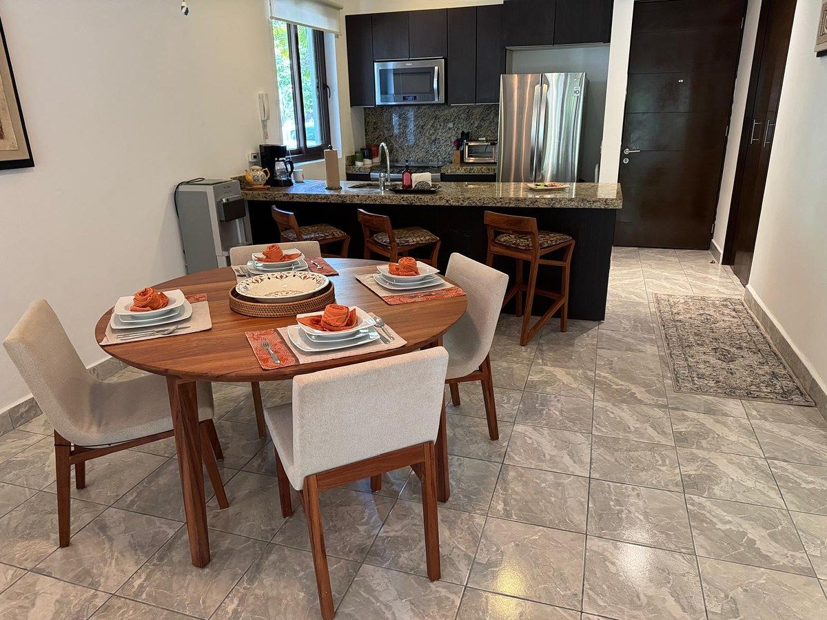 Apartamento em Akumal, Tulum, foto 3 de 14