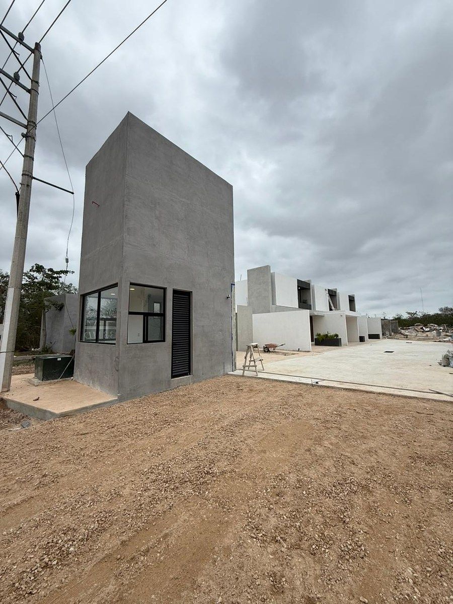 Casa en Cholul, Mérida, foto 2 de 15