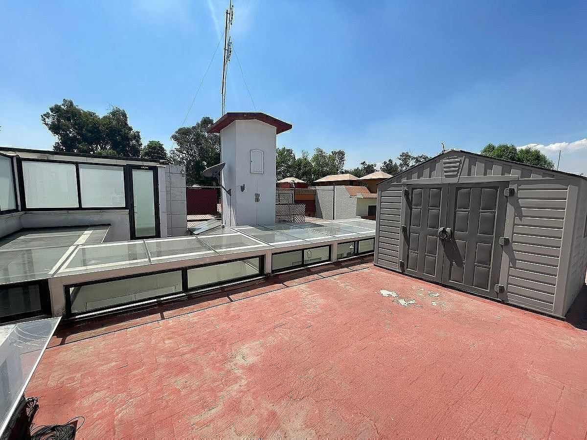 Casa en Mayorazgos de los Gigantes, Atizapán de Zaragoza, foto 23 de 23