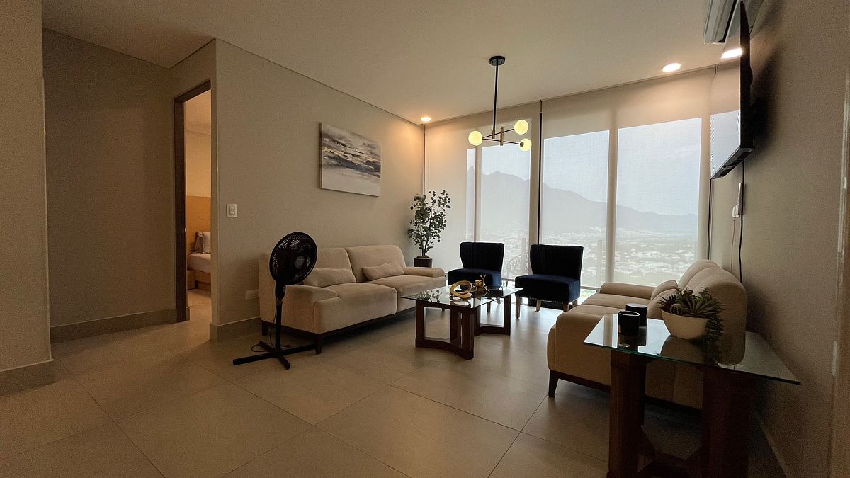 Apartamento em Del Paseo Residencial, Monterrey, foto 2 de 17
