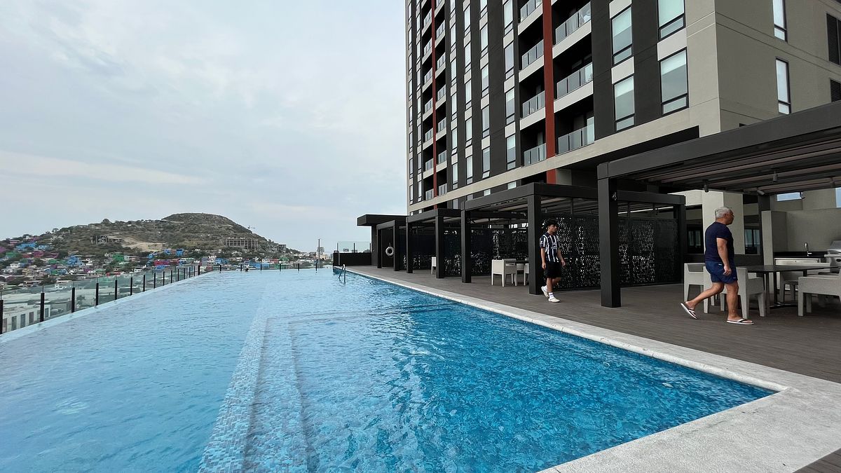 Apartamento em Del Paseo Residencial, Monterrey, foto 10 de 17