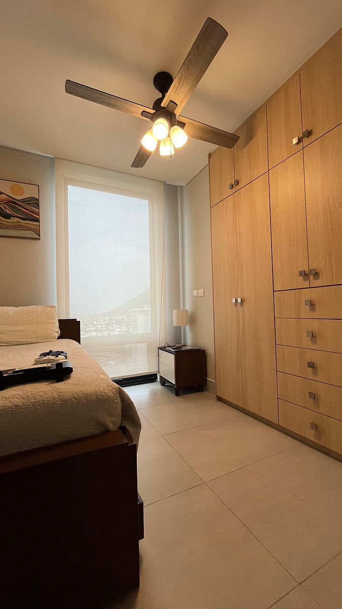 Apartamento em Del Paseo Residencial, Monterrey, foto 13 de 17