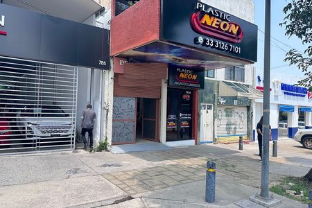 Local comercial en renta Calz. Federalismo | Guadalajara