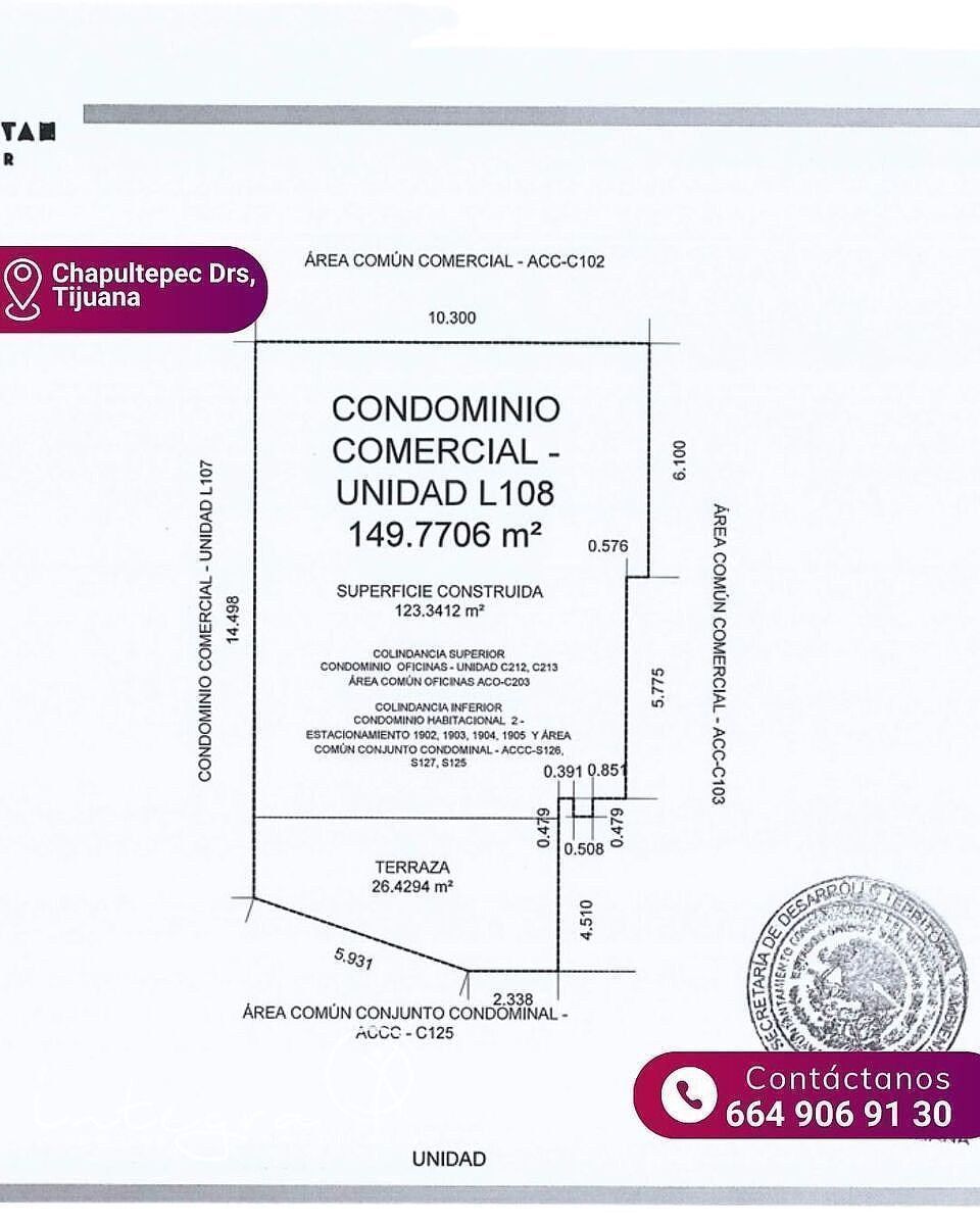 Loja em shopping em Zona Urbana Río Tijuana, Tijuana, foto 10 de 11