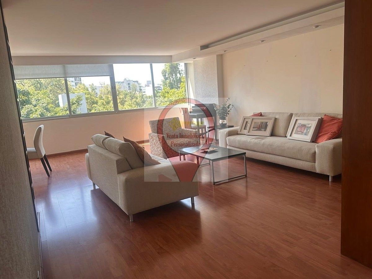 Aluguel de Apartamento em Polanco, Cidade do México - Ideal e Mobilado, foto 1 de 17