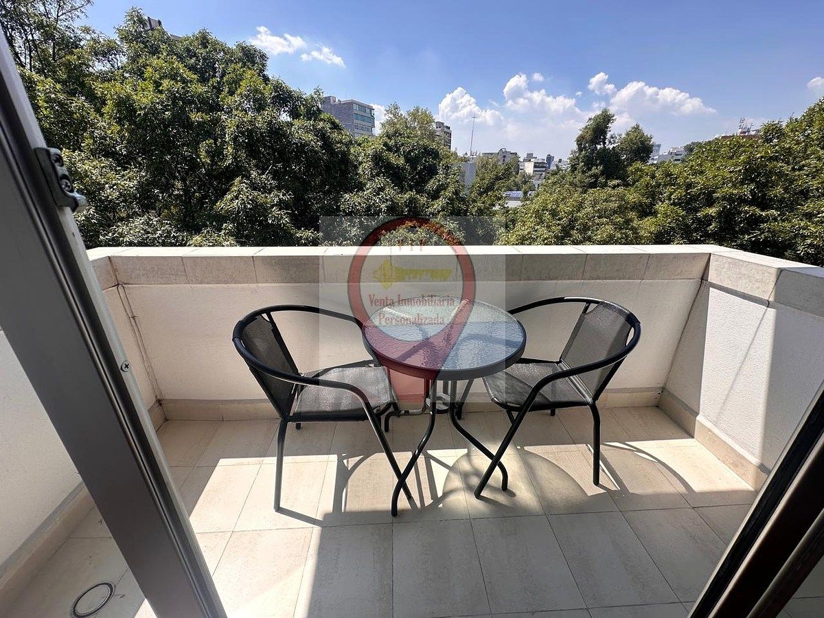 Apartamento em Polanco V Sección, Miguel Hidalgo, foto 3 de 17