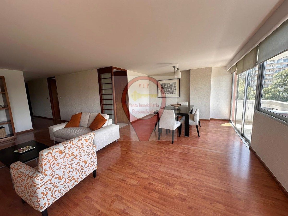 Apartamento em Polanco V Sección, Miguel Hidalgo, foto 4 de 17