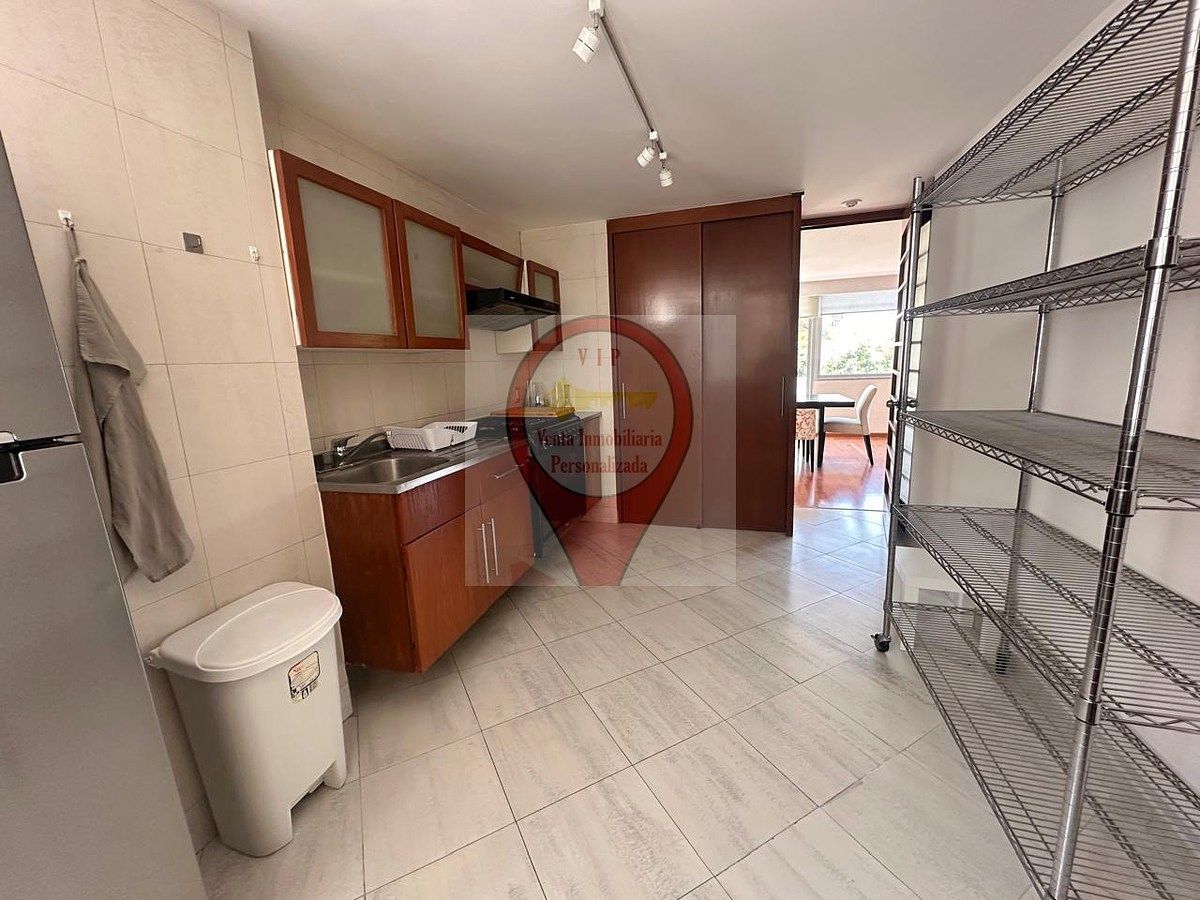 Apartamento em Polanco V Sección, Miguel Hidalgo, foto 13 de 17