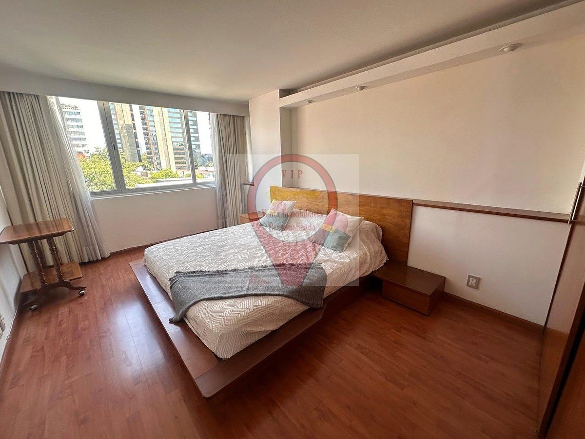 Apartamento em Polanco V Sección, Miguel Hidalgo, foto 15 de 17