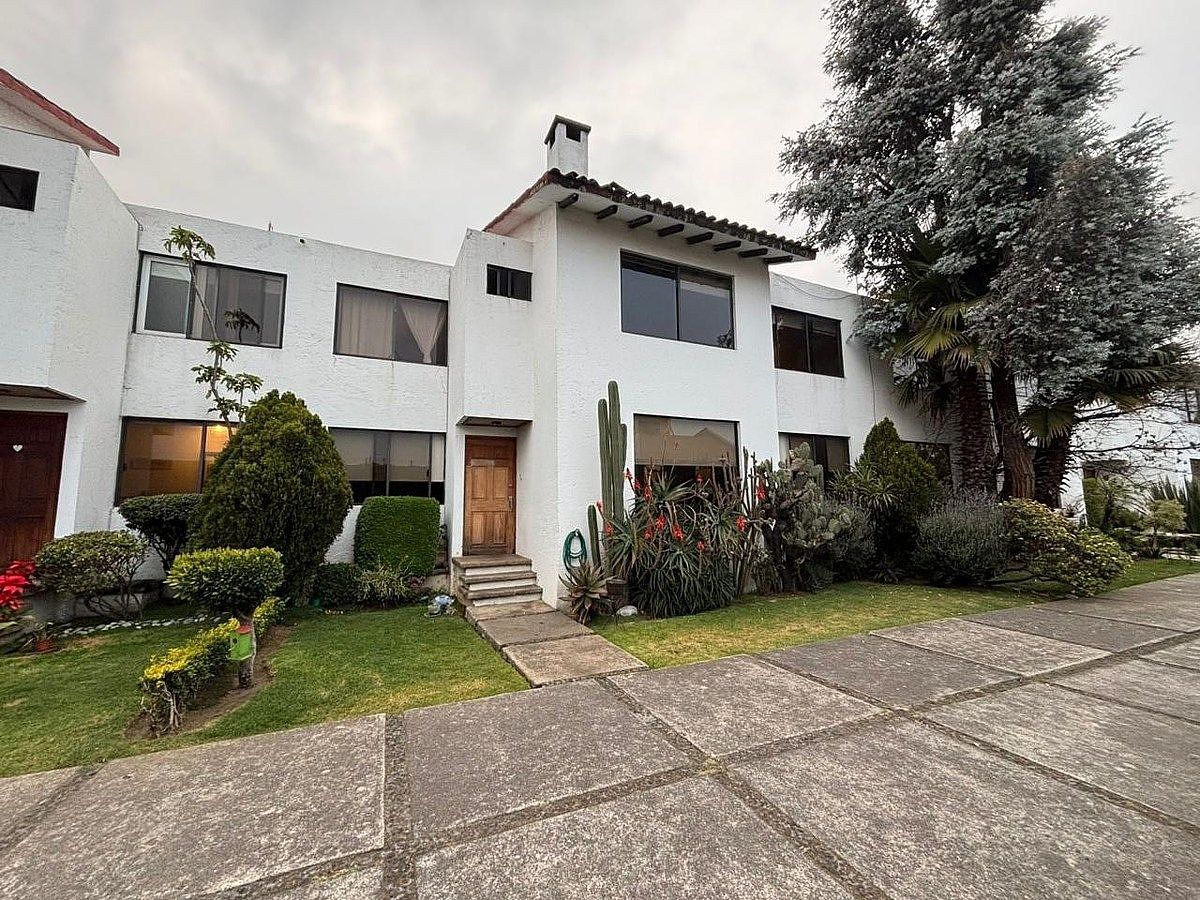Casa em condomínio em Cuajimalpa para alugar 2 quartos, foto 1 de 11