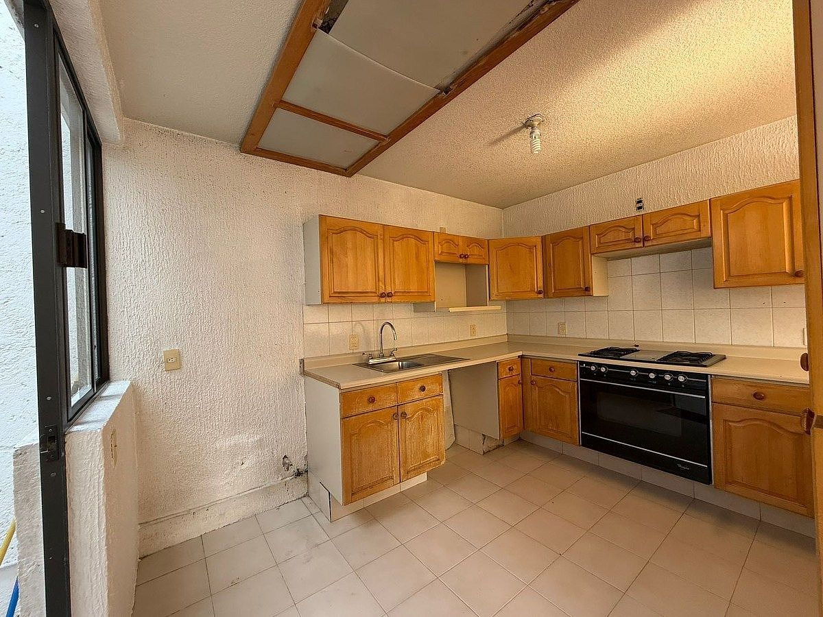Casa em condomínio fechado em Cuajimalpa, Cuajimalpa de Morelos, foto 5 de 11