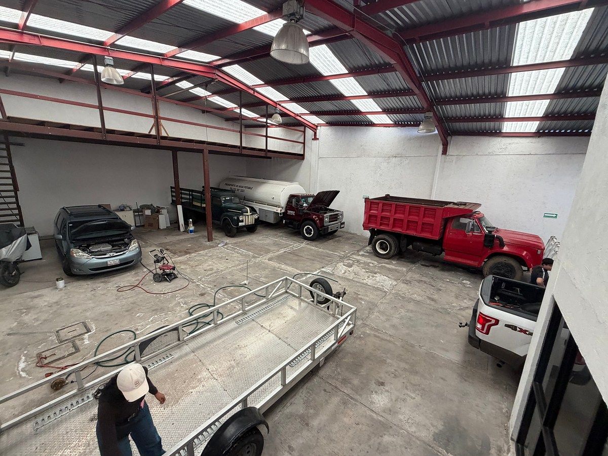 Bodega comercial en Nueva Oxtotitlán, Toluca, foto 9 de 9