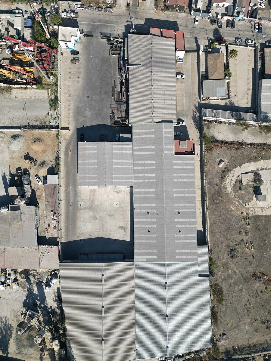 Prédio industrial em Murua Oriente, Tijuana, foto 2 de 14