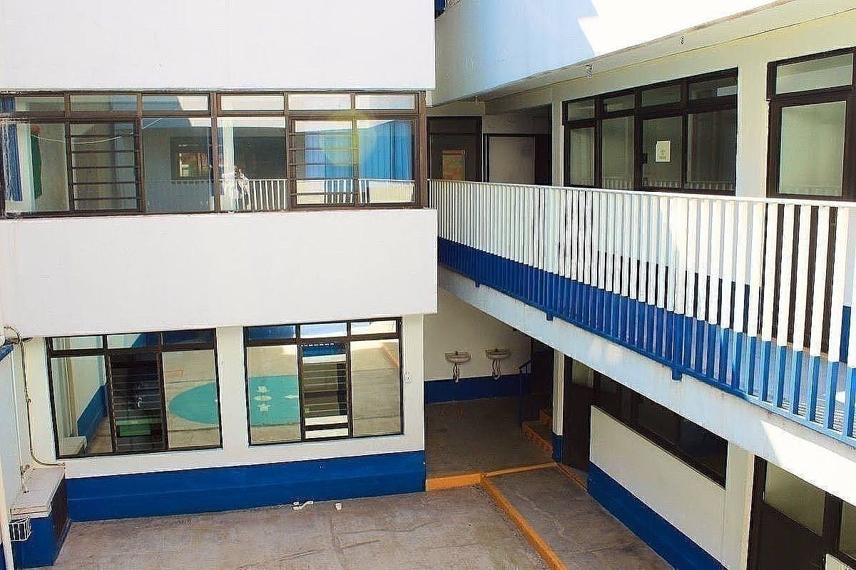 Edificio en Ex Hacienda Coapa, Tlalpan, foto 2 de 27