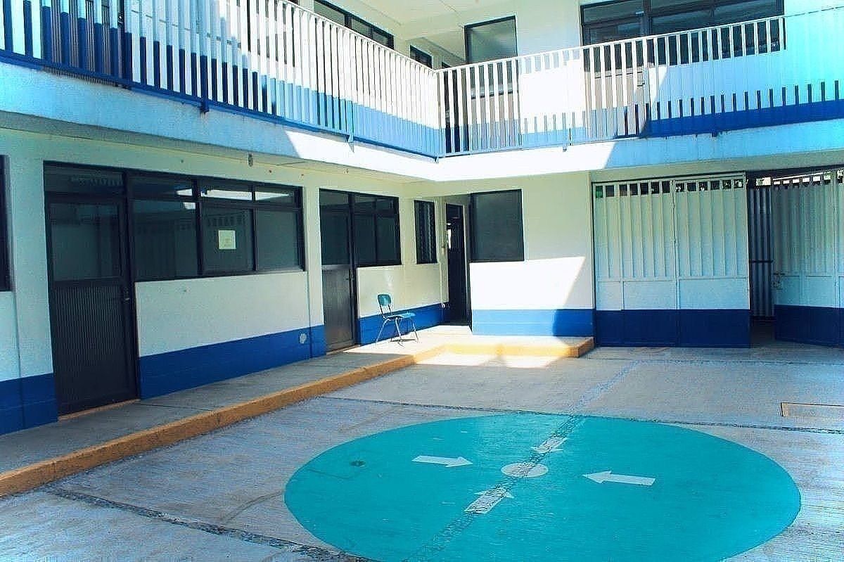 Edificio en Ex Hacienda Coapa, Tlalpan, foto 25 de 27