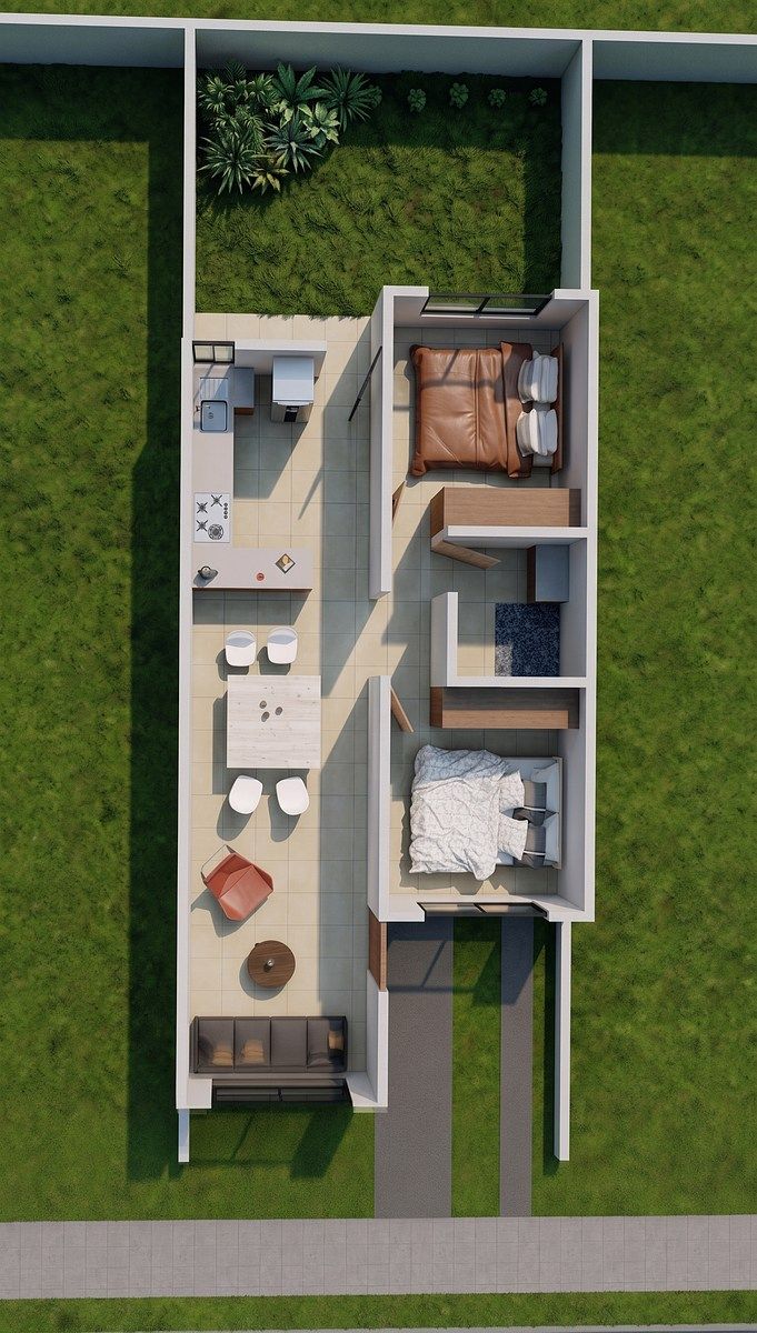Casa en condominio en Ciudad Maderas Residencial Querétaro, El Marqués, foto 9 de 11