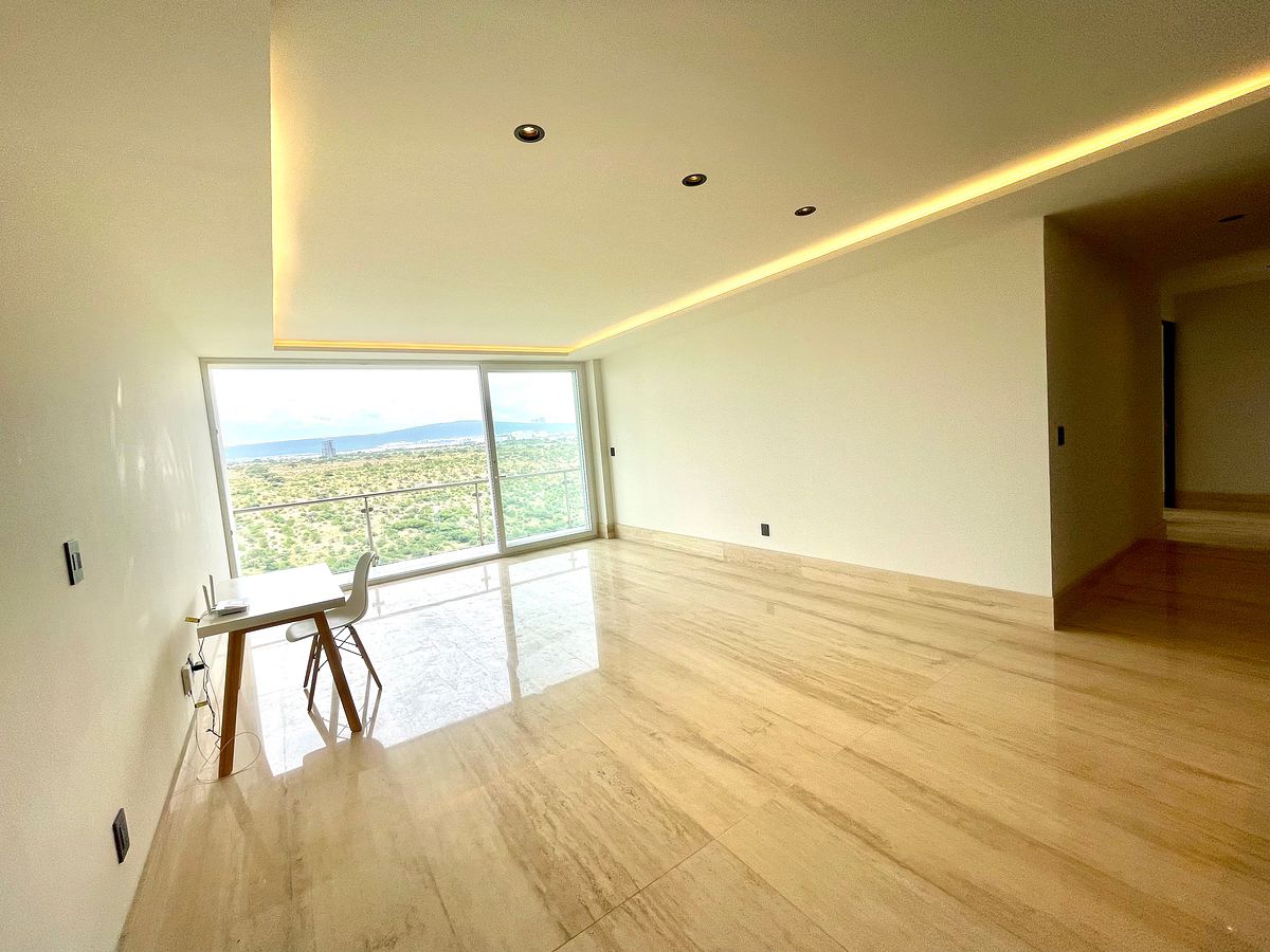 Apartamento em El Campanario, Querétaro, foto 2 de 14