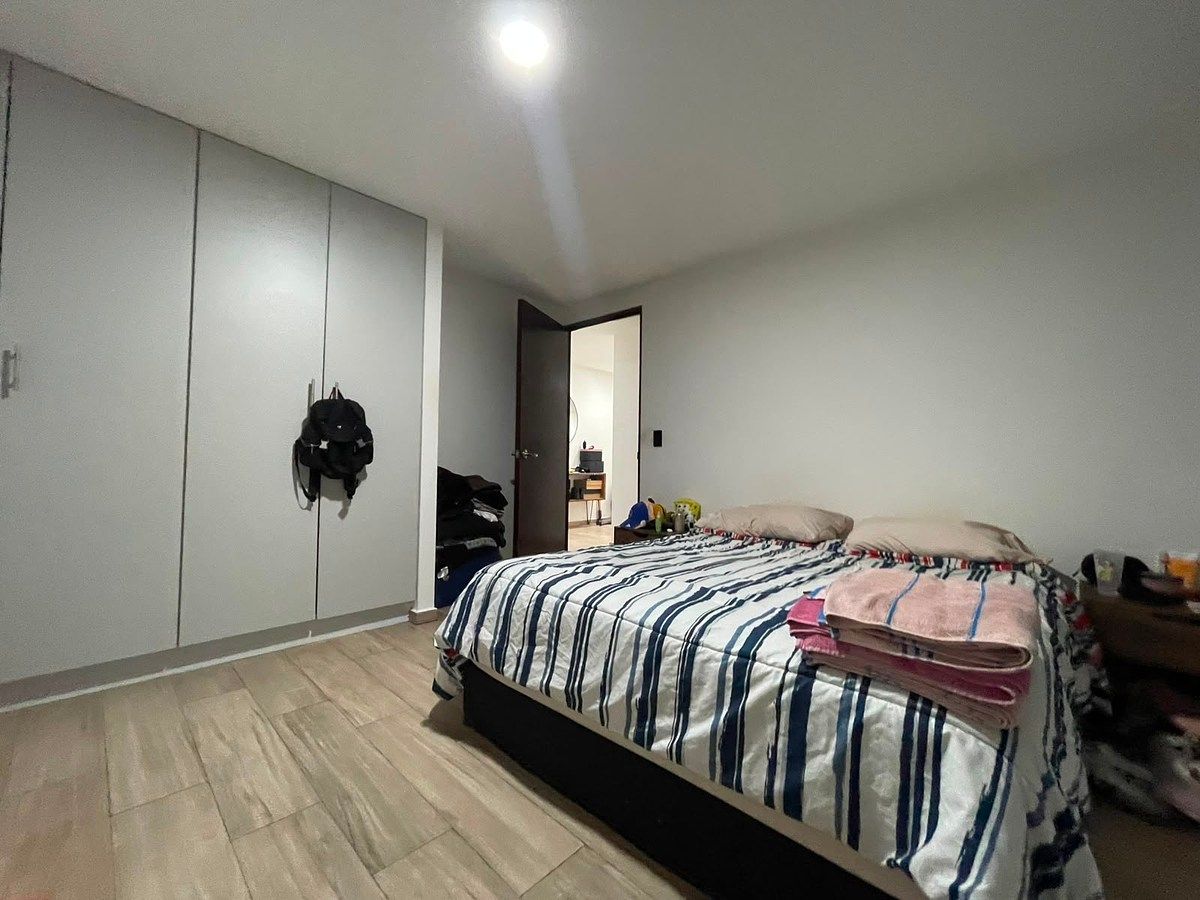 Departamento en San Rafael, Cuauhtémoc, foto 3 de 12