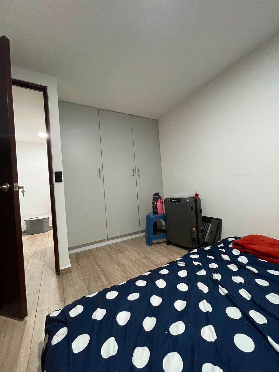 Departamento en San Rafael, Cuauhtémoc, foto 5 de 12