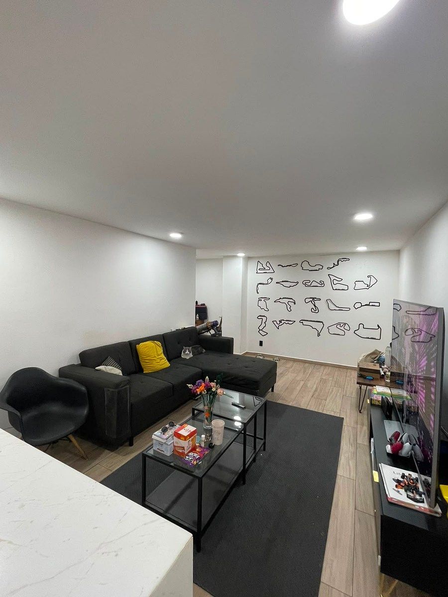 Departamento en San Rafael, Cuauhtémoc, foto 2 de 12