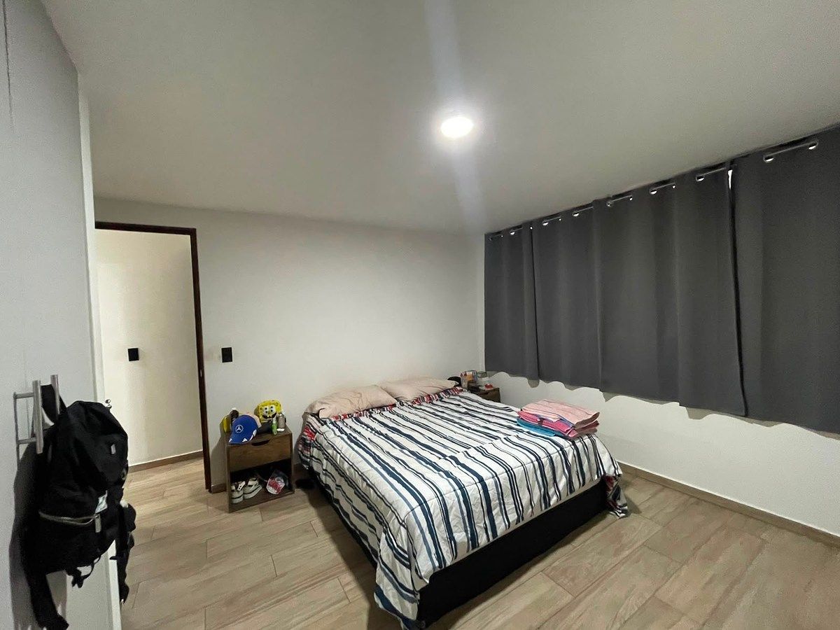 Departamento en San Rafael, Cuauhtémoc, foto 8 de 12