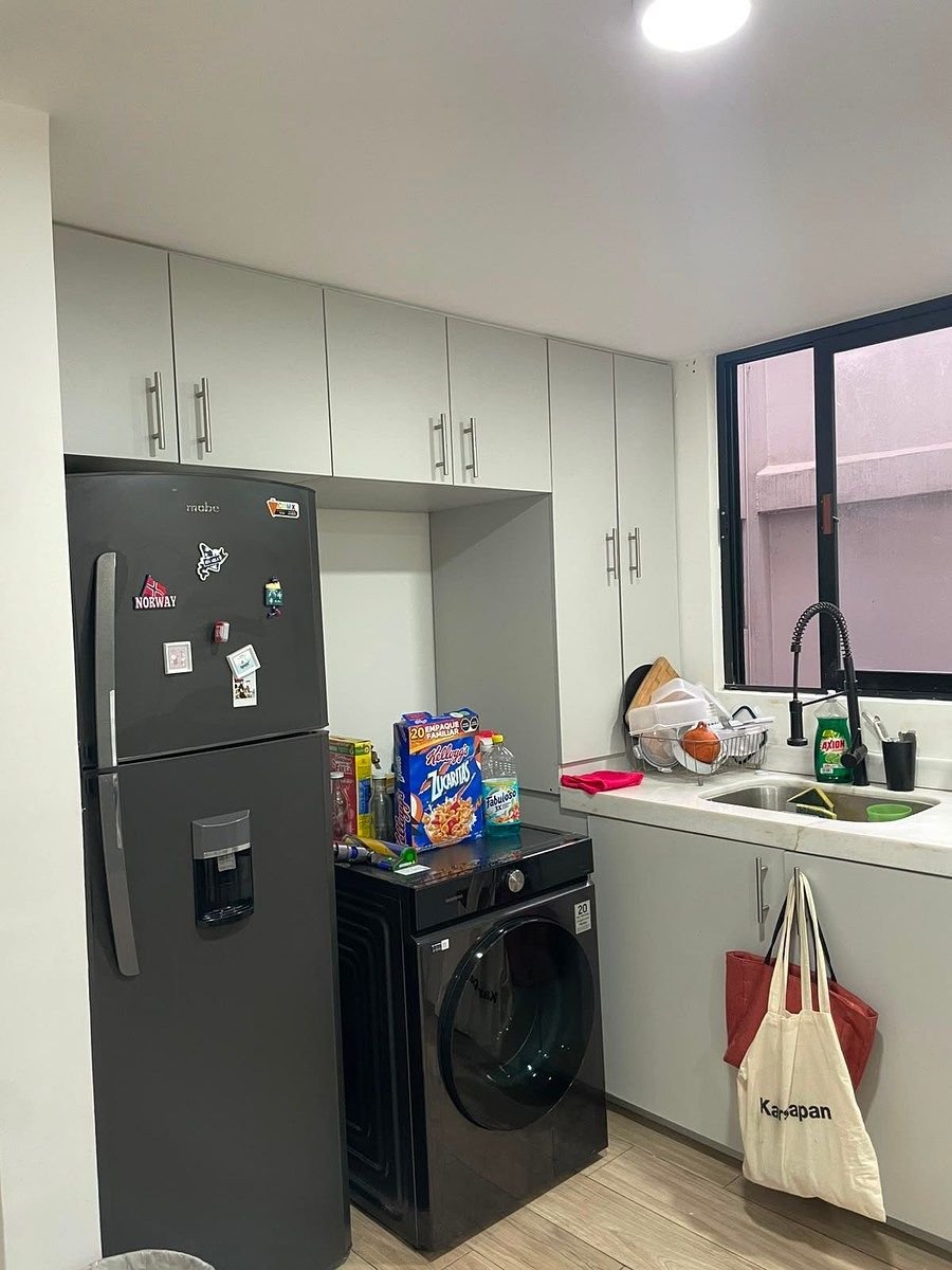 Departamento en San Rafael, Cuauhtémoc, foto 7 de 12