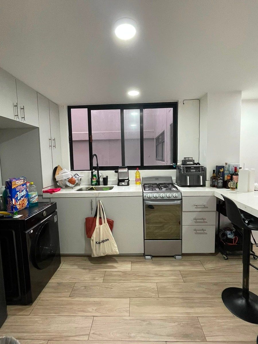 Departamento en San Rafael, Cuauhtémoc, foto 11 de 12