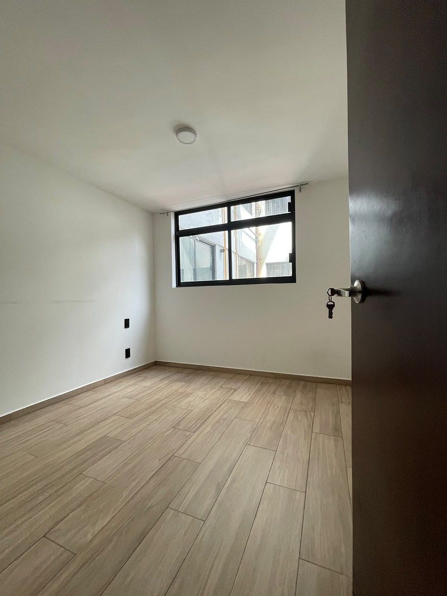 Departamento en San Rafael, Cuauhtémoc, foto 8 de 14