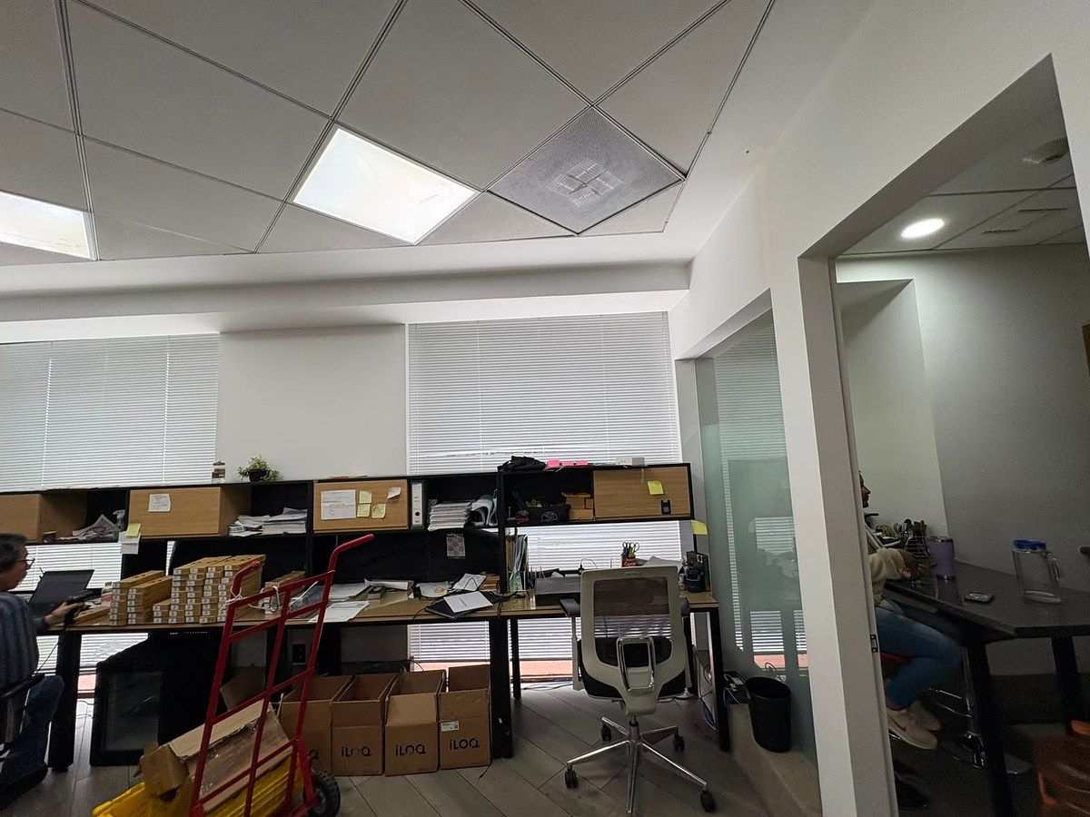 Office in Paseo de las Lomas, Álvaro Obregón, photo 11 of 17