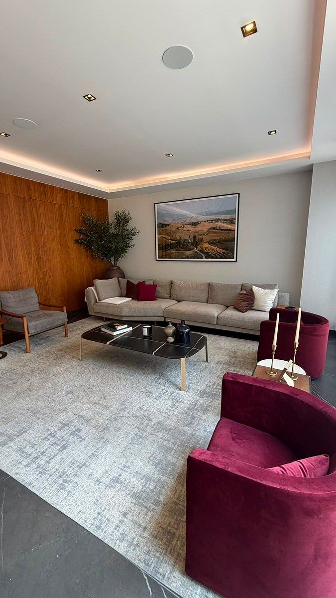 Departamento en Bosque Real, Huixquilucan, foto 4 de 15