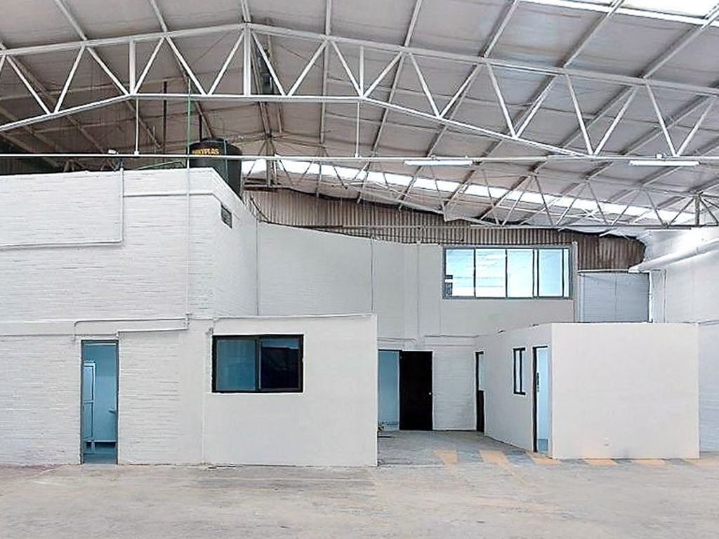 Bodega industrial en Industrial Alce Blanco, Naucalpan de Juárez, foto 3 de 8