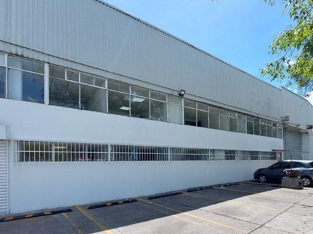 Bodega industrial en Industrial Alce Blanco, Naucalpan de Juárez, foto 8 de 8