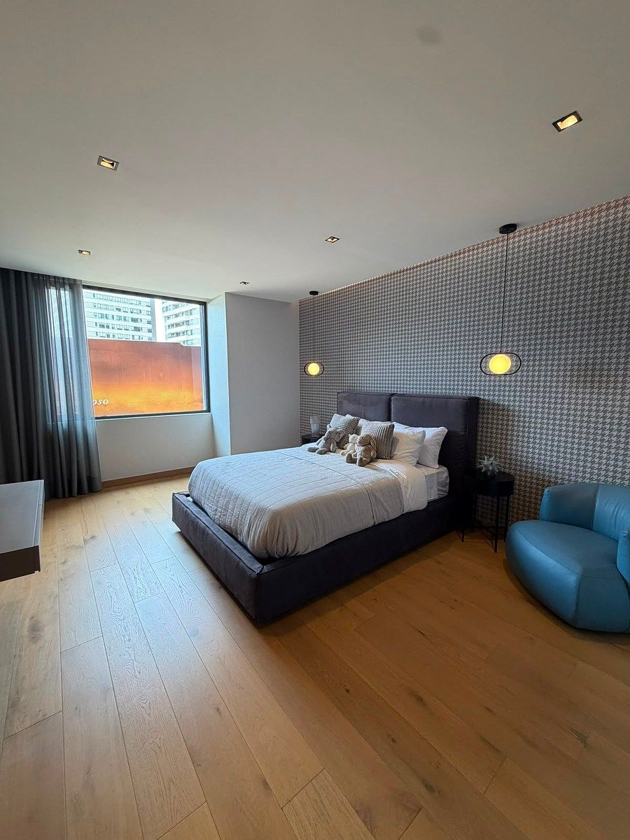 Apartment in Bosque Real, Huixquilucan, photo 10 of 17
